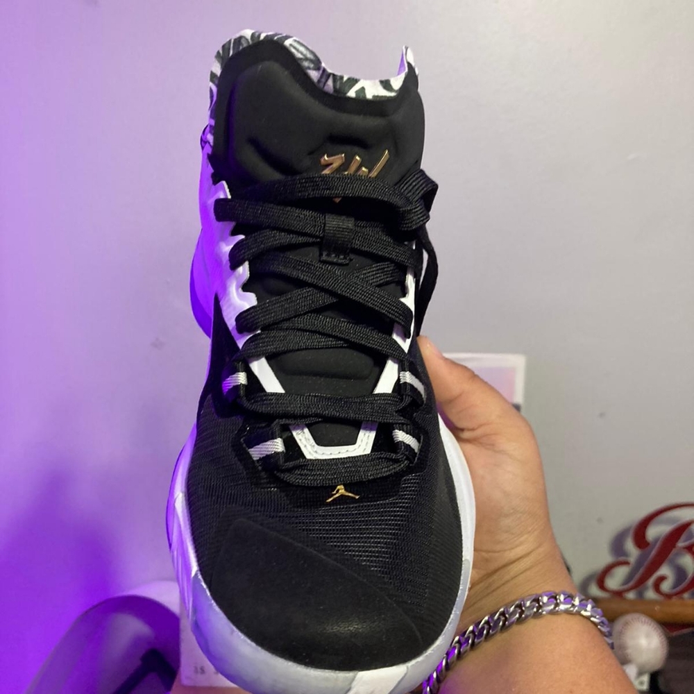 Jordan's zion